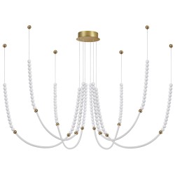 Люстры ODEON LIGHT MONELLA 6639/70L