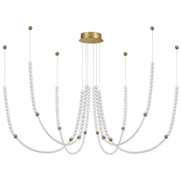 Люстры ODEON LIGHT MONELLA 6639/70L