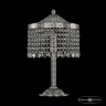 Настольная лампа 19201L6/25IV Ni Leafs Bohemia Ivele Crystal (Потолочные)