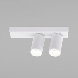 Светодиодный светильник в стиле минимализм                      Eurosvet  20139/2 LED белый
