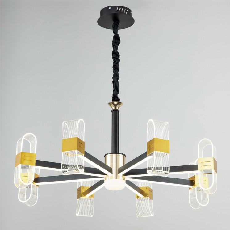 Escada 10235/8 LED*130W Gold/Black