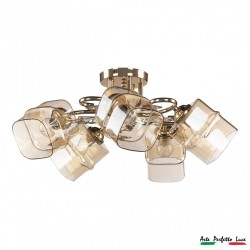 Люстра APL22306169/5 GOLD Arte Perfetto Luce (1,7 кг)