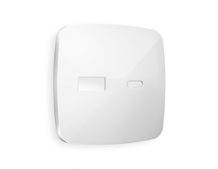Ambrella Light Лицевая панель для розетки 2USB тип A+C QUANT Ambrella Volt OMEGA OP1110