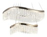 Ambrella Light Хрустальная светодиодная люстра Traditional TR49728