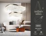 Ambrella Light Хрустальная светодиодная люстра Traditional TR49728