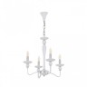 Люстра 820201.1.4.140.U.E14 Wh.Cr Arte Milano (Подвесные)