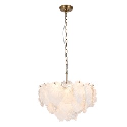 Indigo 12059/7P Brass