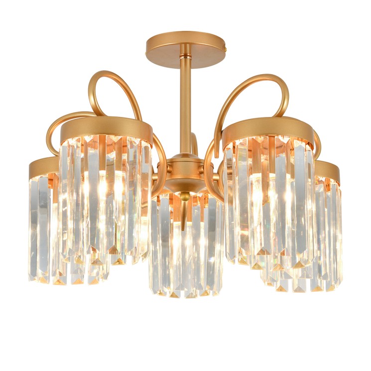 Escada 2116/5P E14*40W Champagne gold