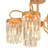 Escada 2116/5P E14*40W Champagne gold