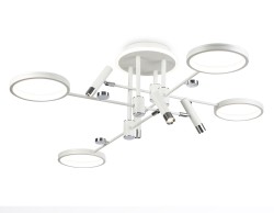 Ambrella Light Люстра потолочная светодиодная FL FL51648