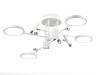 Ambrella Light Люстра потолочная светодиодная FL FL51648