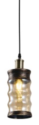 Escada 1102/1 E27*60W Wenge/Bronze