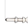 Indigo Подвесной светильник 14030/1PL Gold