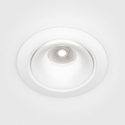 Maytoni Встраиваемый светильник Yin 4000K 1x12Вт 60°