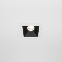 Maytoni Встраиваемый светильник Alfa LED 4000K 1x10Вт 36° Dim Triac