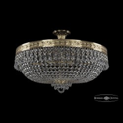 Люстра хрустальная 19271/60IV G Bohemia Ivele Crystal (Потолочные)