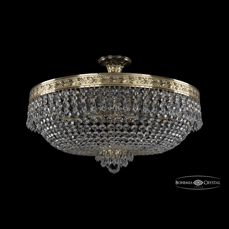 Люстра хрустальная 19271/60IV G Bohemia Ivele Crystal (Потолочные)