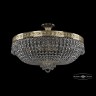 Люстра хрустальная 19271/60IV G Bohemia Ivele Crystal (Потолочные)