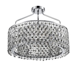 Люстра потолочная LUMION LAYLA 8244/6C