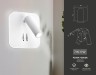 Ambrella Light Спот светодиодный Wall FW254