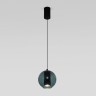 Подвесной светильник                      Eurosvet  50258/1 LED бирюзовый