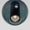 Подвесной светильник                      Eurosvet  50258/1 LED бирюзовый