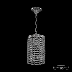 Подвес хрустальный 19201/15IV Ni R Bohemia Ivele Crystal (Потолочные)