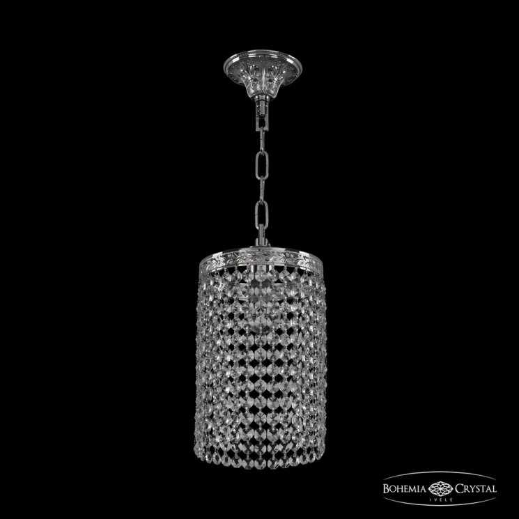 Подвес хрустальный 19201/15IV Ni R Bohemia Ivele Crystal (Потолочные)