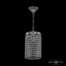 Подвес хрустальный 19201/15IV Ni R Bohemia Ivele Crystal (Потолочные)