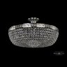 Люстра хрустальная 19281/60IV Ni Bohemia Ivele Crystal (Потолочные)