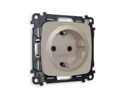 Ambrella Light Комплект механизма электрической розетки Ambrella Volt OMEGA MO366010