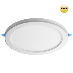 Светильник встраиваемый светодиодный (три сценария работы) NOVOTECH SPAN 359022
