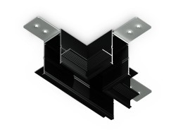 Ambrella Light Коннектор T-образный для встраиваемого шинопровода Ambrella light Magnetic 220V GL1042