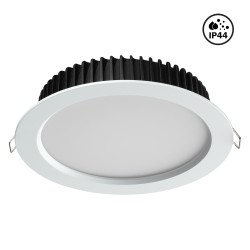 Светильник встраиваемый (драйвер в комплект не входит) NOVOTECH DRUM 358306