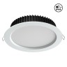 Светильник встраиваемый (драйвер в комплект не входит) NOVOTECH DRUM 358306