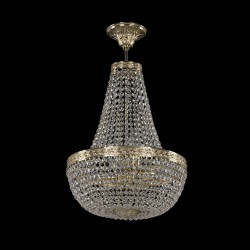 Люстра хрустальная 19051/H2/35IV G Bohemia Ivele Crystal (Потолочные)