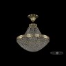 Люстра хрустальная 19321/H1/35IV G Bohemia Ivele Crystal (Потолочные)