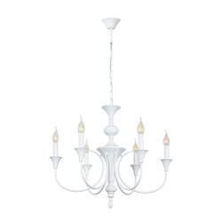 Подвесная люстра Arte Lamp COLLINETTA