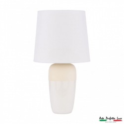 Настольная лампа APL223HAT12241 WHITE Arte Perfetto Luce (C 1 лампочкой)