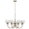 Люстра ODEON LIGHT SAGA 5088/8