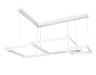 Ambrella Light Люстра подвесная светодиодная Original FA6646