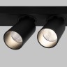 Светодиодный светильник в стиле минимализм                      Eurosvet  20139/2 LED черный