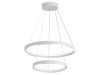Ambrella Light Люстра подвесная LineTech FL5862