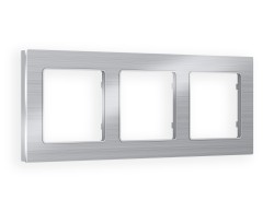 Ambrella Light Рамка 3-постовая Ambrella Volt ALFA Platos AF550103
