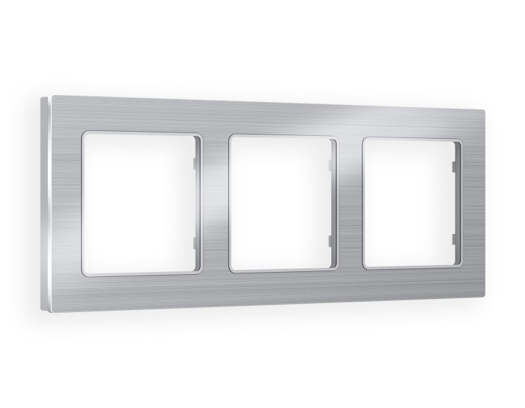 Ambrella Light Рамка 3-постовая Ambrella Volt ALFA Platos AF550103