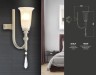 Ambrella Light Бра Traditional TR3252