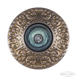 Спот бронзовый 1790/10/OL NG Bohemia Ivele Crystal (Литые)