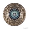 Спот бронзовый 1790/10/OL NG Bohemia Ivele Crystal (Литые)