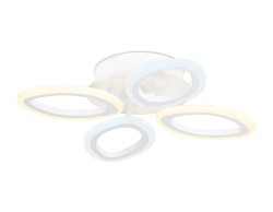 Ambrella Light Потолочная светодиодная люстра Acrylica FA4485