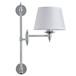 Crystal Lux Бра Crystal Lux POESIA AP1 CHROME